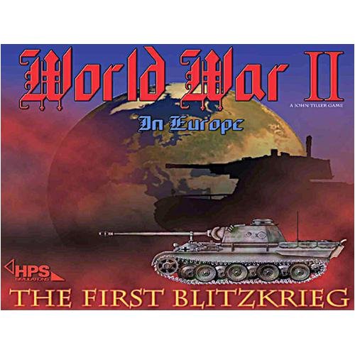 HPS SIMULATION Total War in Europe: The First Blitzkrieg ( Windows )