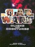 Review DC Comics  / The Star Wars Aliens & Creatures Student Planner 2003-2004