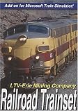 Ltv erie Mining Company Trainset pc