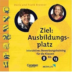 Ziel: Ausbildungsplatz