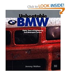 Unbeatable BMW: Eighty Years of Engineering and Motorsport Success