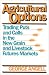Book Agricultural Options: Trading Puts and Calls in the New Grain and Livestock Futures Markets