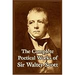 The Complete Poetical Works Of Sir Walter Scott, book cover