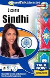 Review EuroTalk Limited  / Talk Now! Learn Sindhi: Essential Words and Phrases for Absolute Beginners
