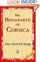 Mr. Bonaparte of Corsica