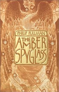 Cover of "The Amber Spyglass (His Dark Ma...