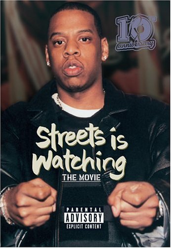 CD-Charts  DVD : Jay-Z: Streets Is Watching