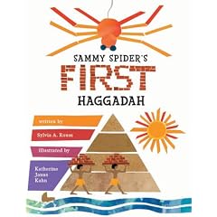 Sammy Spider's First Haggadah (Passover)