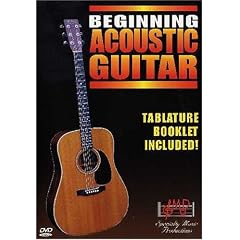 Beginning Acoustic Guitar by 