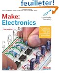 Make: Electronics: Learn by Discovery