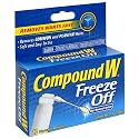 Compound W Freeze Off Wart Removal System, 12 disposable applicators [2.4 fl oz (80 ml)]