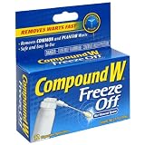 Compound W Freeze Off Wart Removal System, 12 disposable applicators [2.4 fl oz (80 ml)]