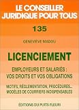Licenciement