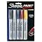 Sharpie Paint Oil-Based Permanent Opaque Paint Markers - 5 pk.