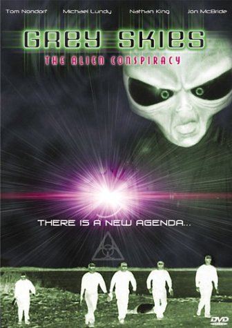 The Alien Conspiracy