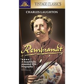 Rembrandt [VHS]