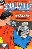 WORLD OF SMALLVILLE #1-4 by JOHN BYRNE complete story (THE WORLD OF SMALLVILLE (1988 DC))