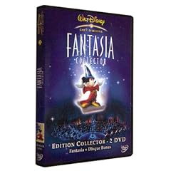 Fantasia - �dition Collector 2 DVD