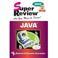 Java Super Review w/ CD-ROM (Super Reviews)