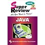 Java Super Review w/ CD-ROM (Super Reviews)