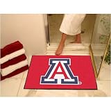 Arizona Wildcats NCAA All-Star Floor Mat (34x45)