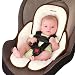 Kiddopotamus Snuzzler Head and Body Support - Chocolate