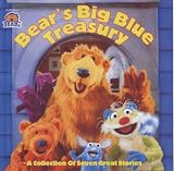 Books : Bbbh Big Blue Treasury Bind Up (Bear in the Big Blue House)