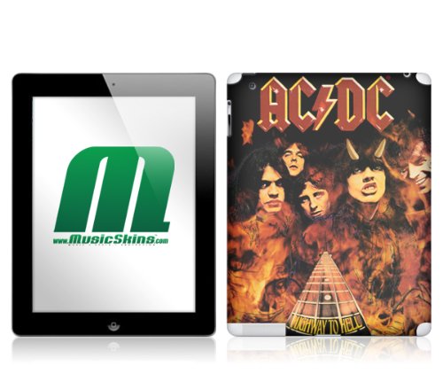 Imagen 1 de MusicSkins MS-ACDC40250