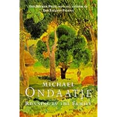 Running in the Family (Picador Books)