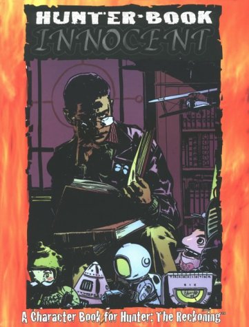 Cover image : Hunter Book: Innocent : A Character Book for Murder the Reconing (Hunter Book)