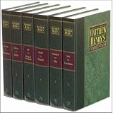 Matthew Henry's Commentary on the Whole Bible