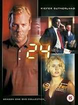 24 : Complete Season 1 [DVD]