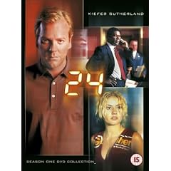 24 : Complete Season 1 [DVD]