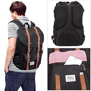 kaukko laptop backpack