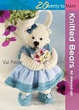 20 To Make: Knitted Tiny Bears (Twenty to Make)