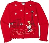Hartstrings Girls 2-6x Cardigan Sweater