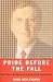 Books : Pride Before the Fall
