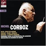 Search : Michel Corboz conducts Choral Works - Bach, Mozart, Brahms, Fauré