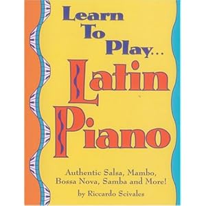 Learn to Play . . . Latin Piano