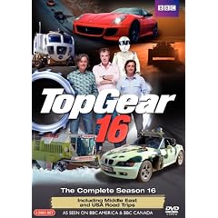 Top Gear: Complete Season 16 [DVD] [Region 1] [US Import] [NTSC]