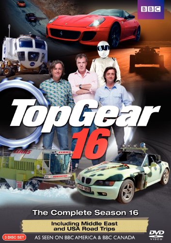 Top Gear: The Complete Season 16 (2010)