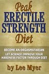 Peak Erectile Strength Diet