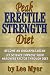 Peak Erectile Strength Diet