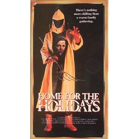 Home for the Holidays [VHS]