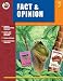 Book Fact & Opinion, Grade 2