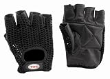 Bell Fitness Cotton Mesh Lifting Gloves Size (L/XL)