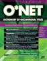 O*NET Dictionary of Occupational Titles