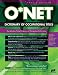 Book O*NET Dictionary of Occupational Titles