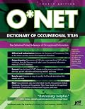 O*NET Dictionary of Occupational Titles