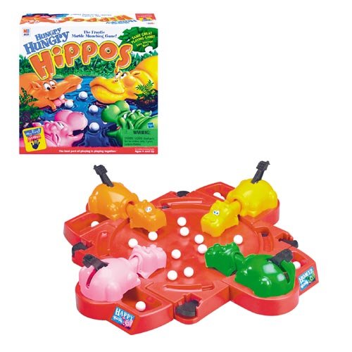 Hungry Hungry Hippos